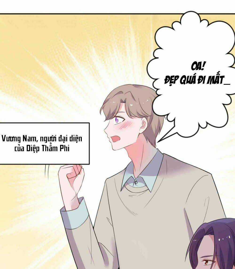 Thời Thượng Nữ Vương Có Chút Tô Chapter 23 trang 12