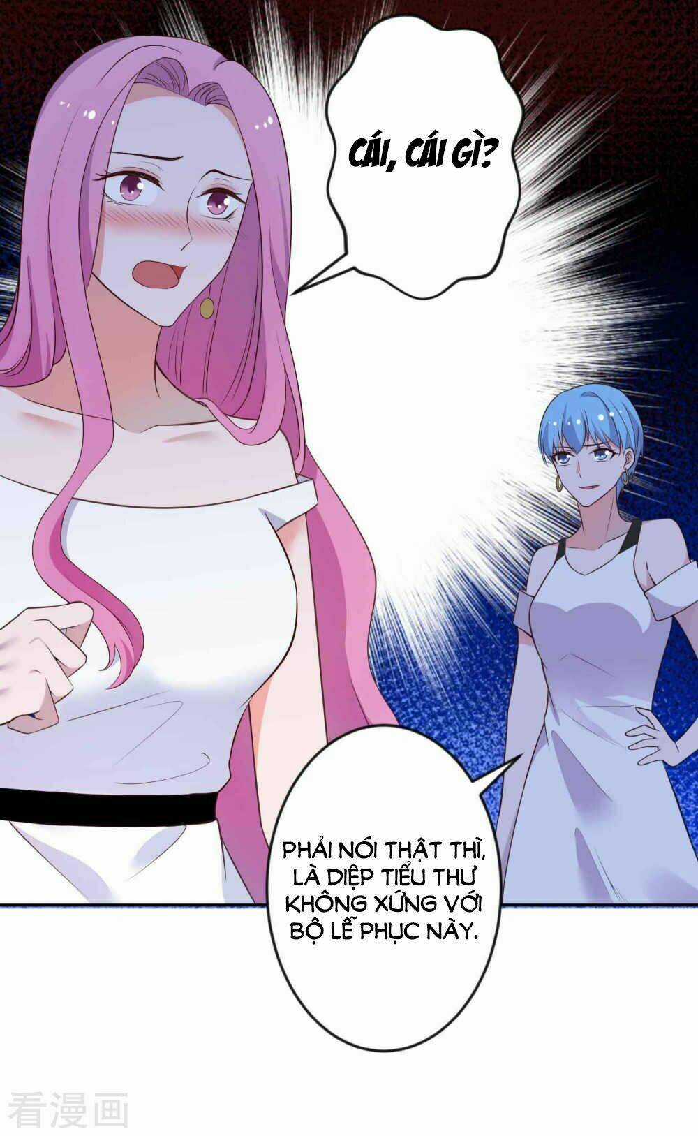 Thời Thượng Nữ Vương Có Chút Tô Chapter 23 trang 17