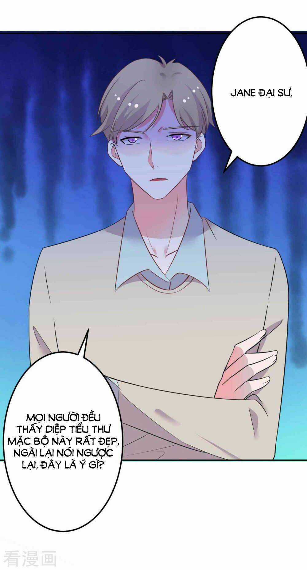 Thời Thượng Nữ Vương Có Chút Tô Chapter 23 trang 19