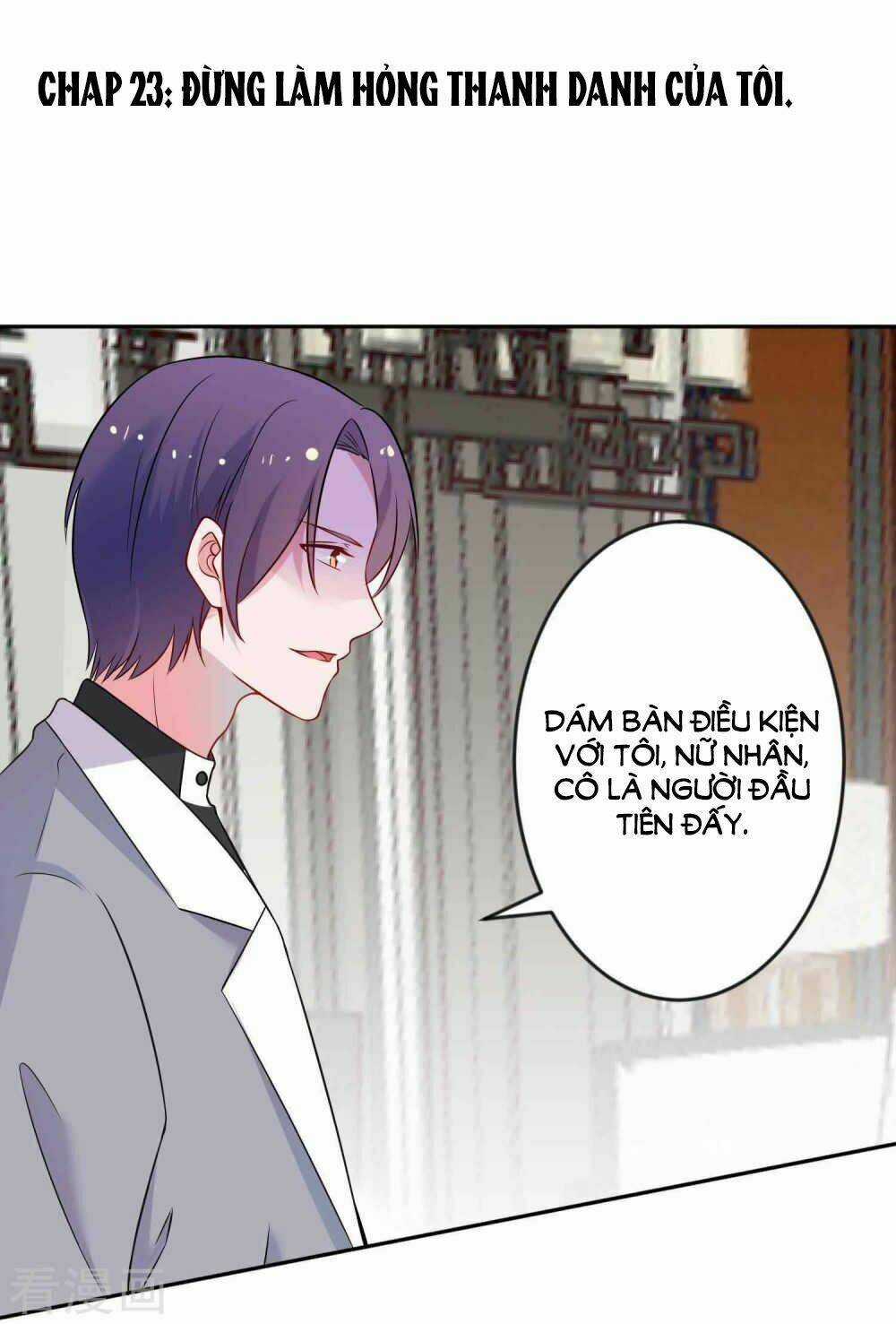 Thời Thượng Nữ Vương Có Chút Tô Chapter 23 trang 2