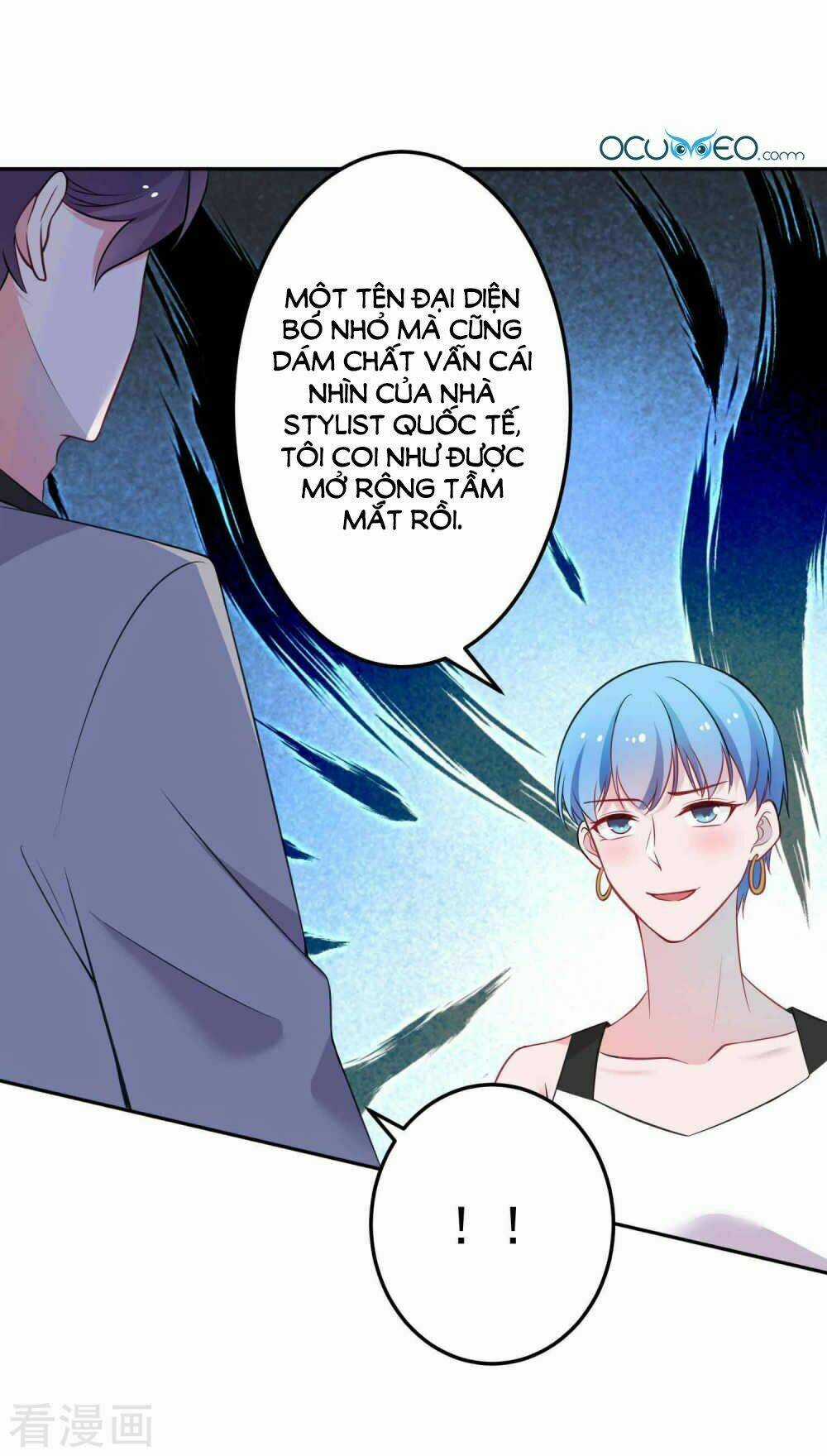 Thời Thượng Nữ Vương Có Chút Tô Chapter 23 trang 20