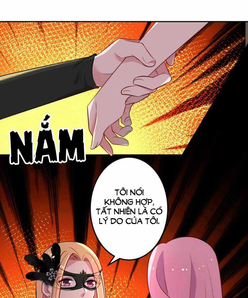 Thời Thượng Nữ Vương Có Chút Tô Chapter 23 trang 21