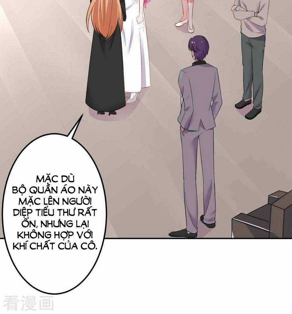 Thời Thượng Nữ Vương Có Chút Tô Chapter 23 trang 25