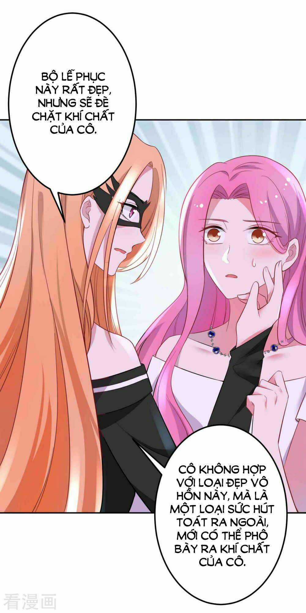 Thời Thượng Nữ Vương Có Chút Tô Chapter 23 trang 28