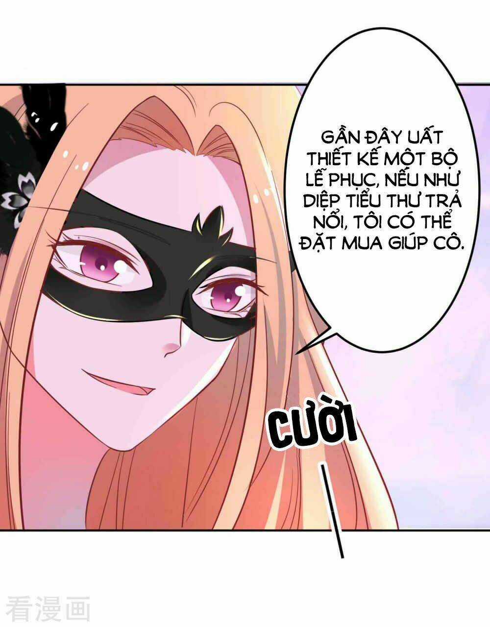 Thời Thượng Nữ Vương Có Chút Tô Chapter 23 trang 30