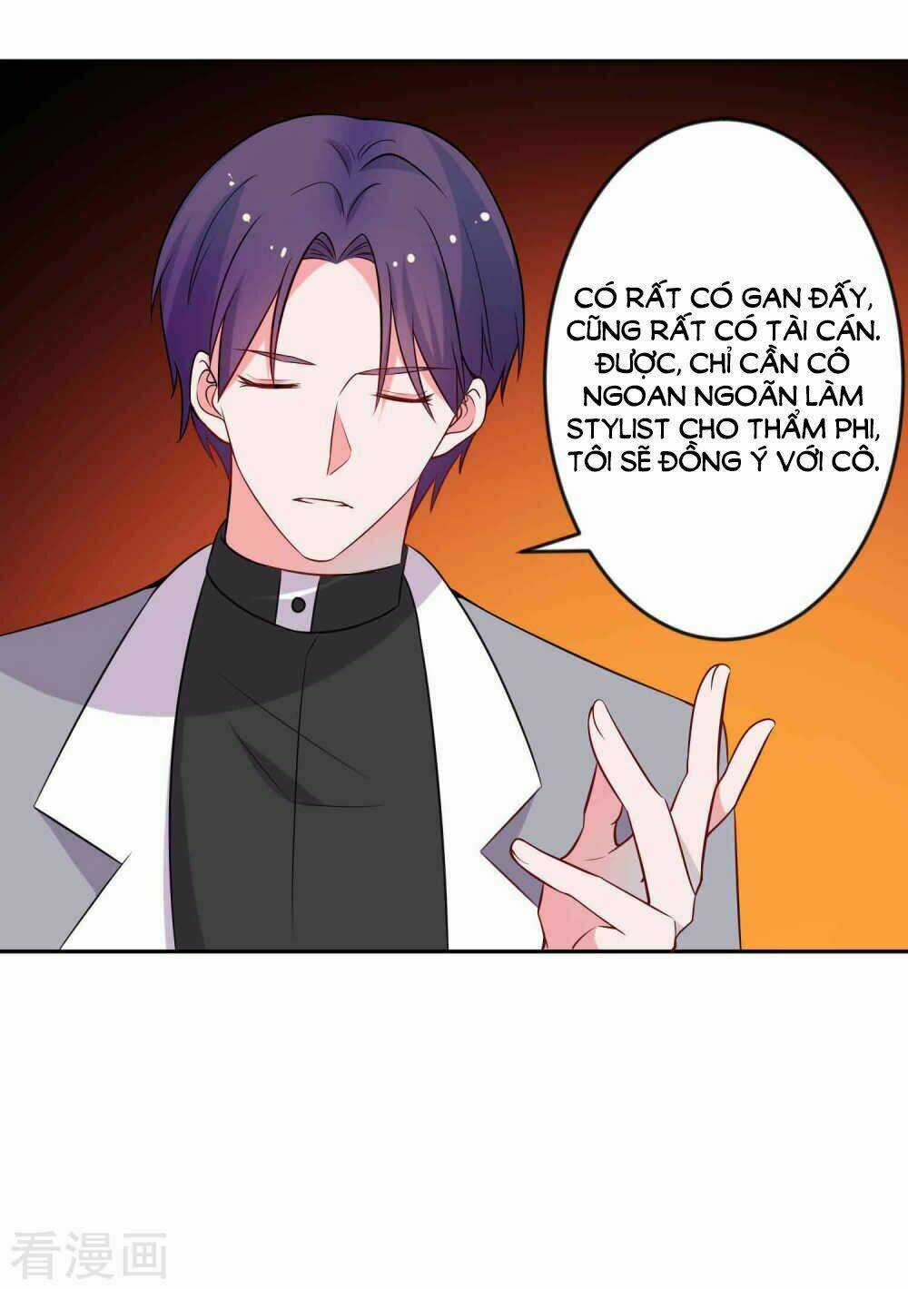 Thời Thượng Nữ Vương Có Chút Tô Chapter 23 trang 4