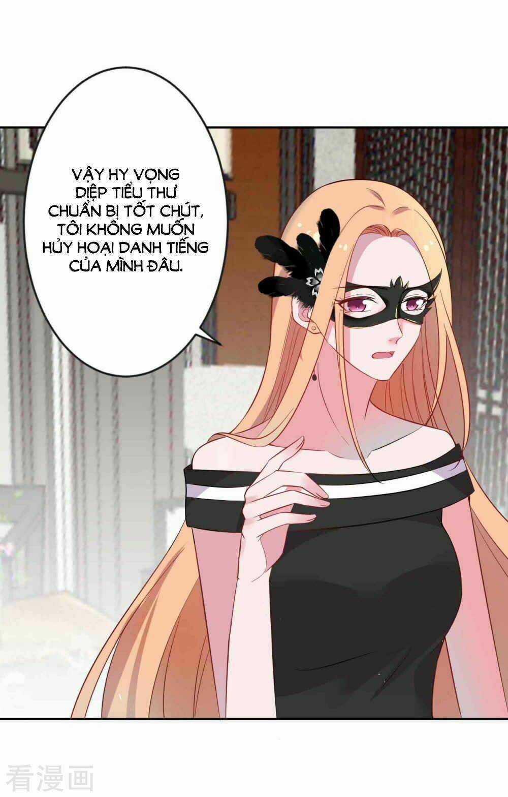 Thời Thượng Nữ Vương Có Chút Tô Chapter 23 trang 7