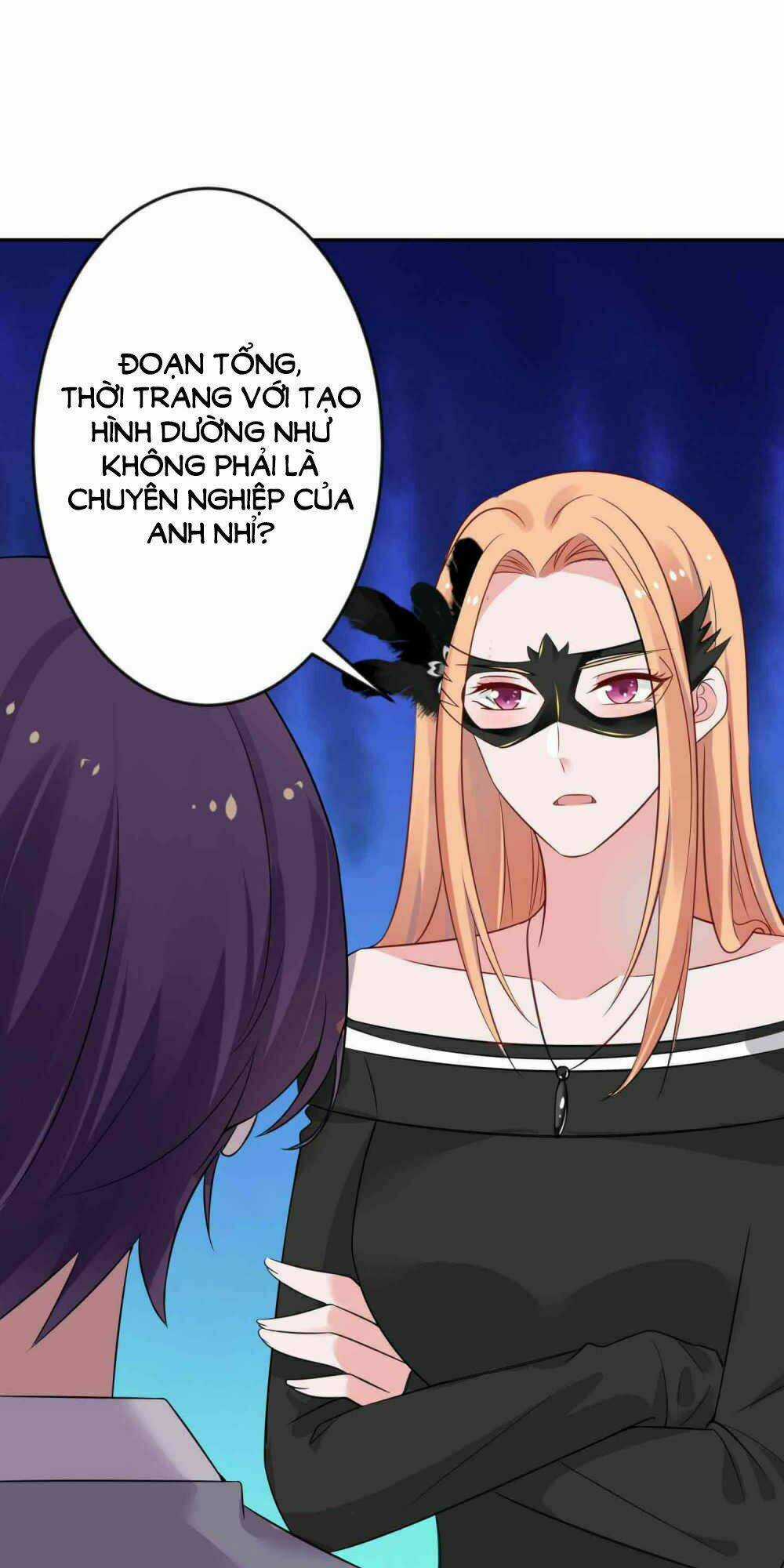 Thời Thượng Nữ Vương Có Chút Tô Chapter 24 trang 10