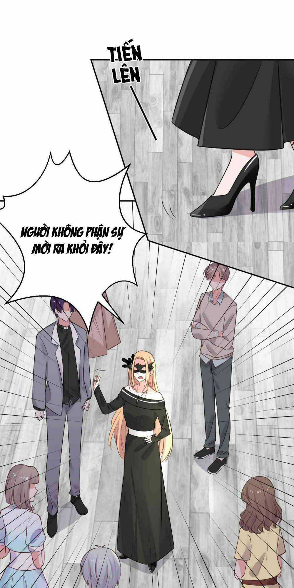 Thời Thượng Nữ Vương Có Chút Tô Chapter 24 trang 13