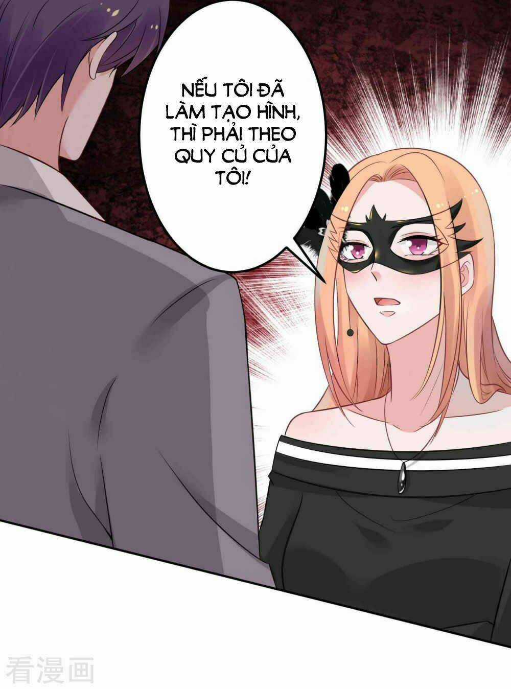 Thời Thượng Nữ Vương Có Chút Tô Chapter 24 trang 16