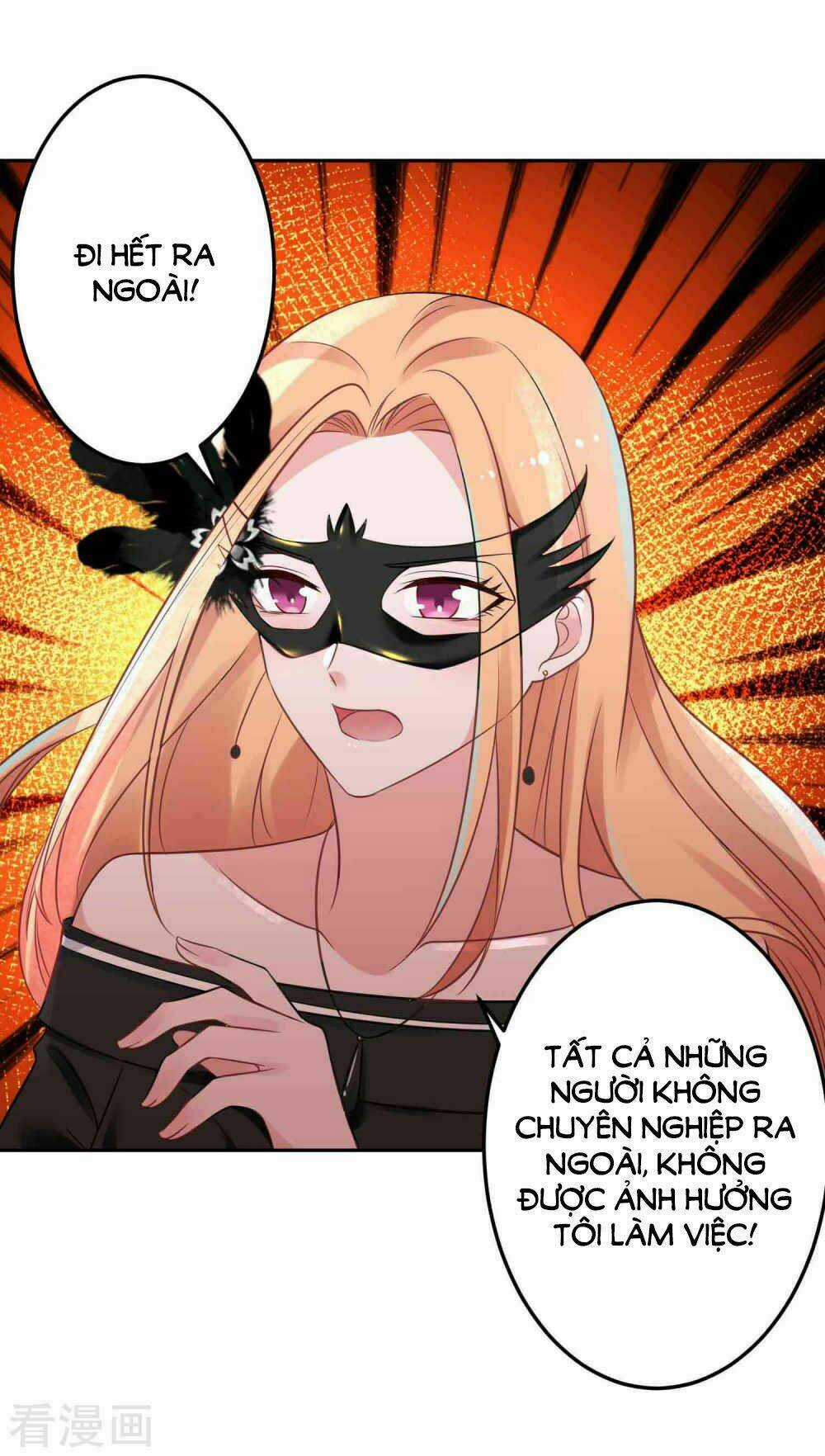 Thời Thượng Nữ Vương Có Chút Tô Chapter 24 trang 17