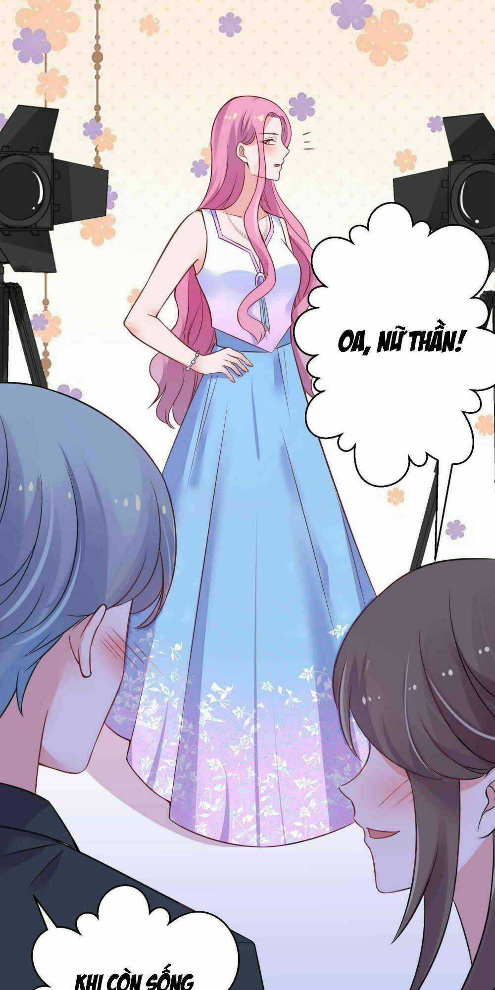 Thời Thượng Nữ Vương Có Chút Tô Chapter 24 trang 2