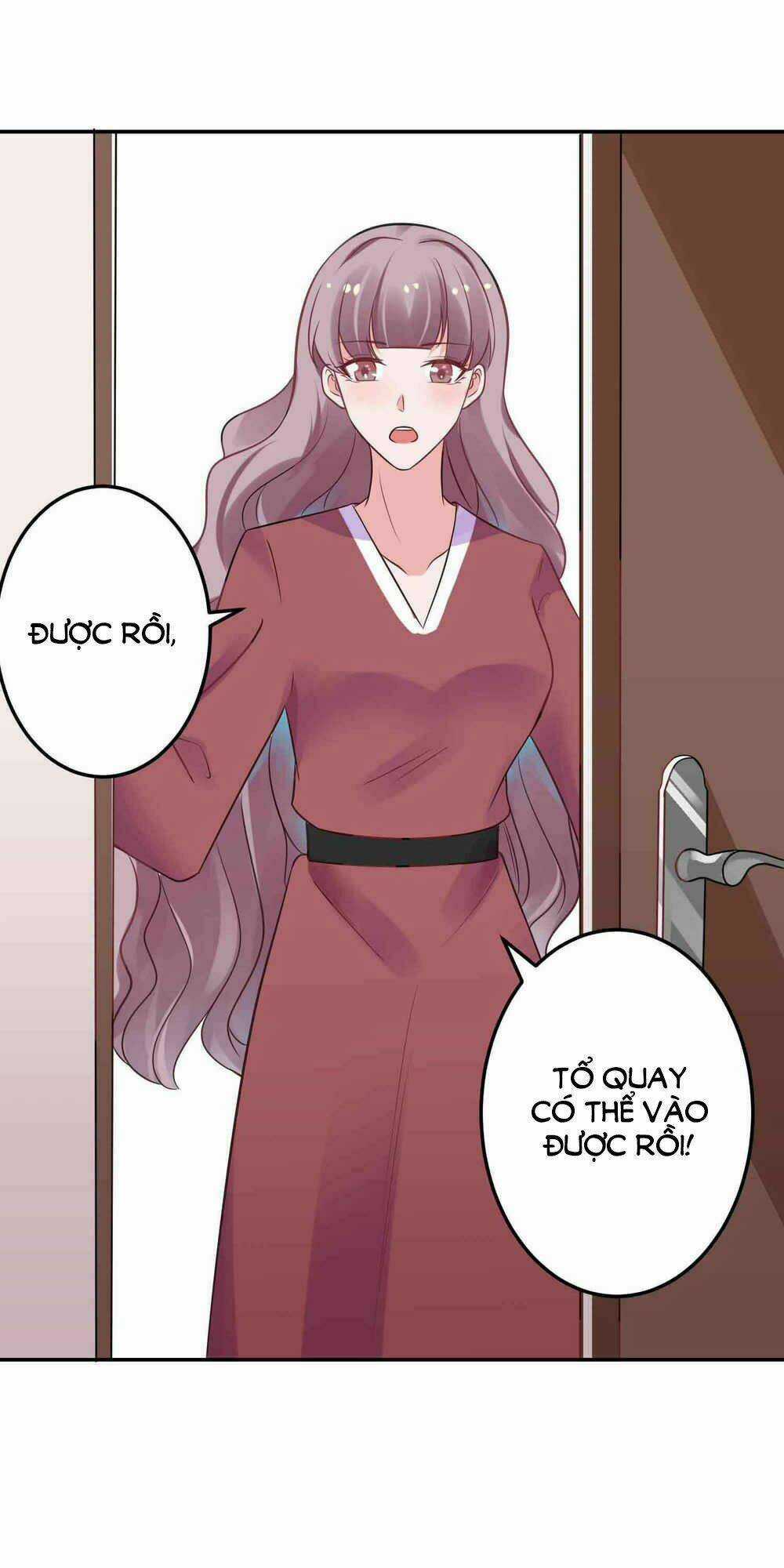 Thời Thượng Nữ Vương Có Chút Tô Chapter 24 trang 22