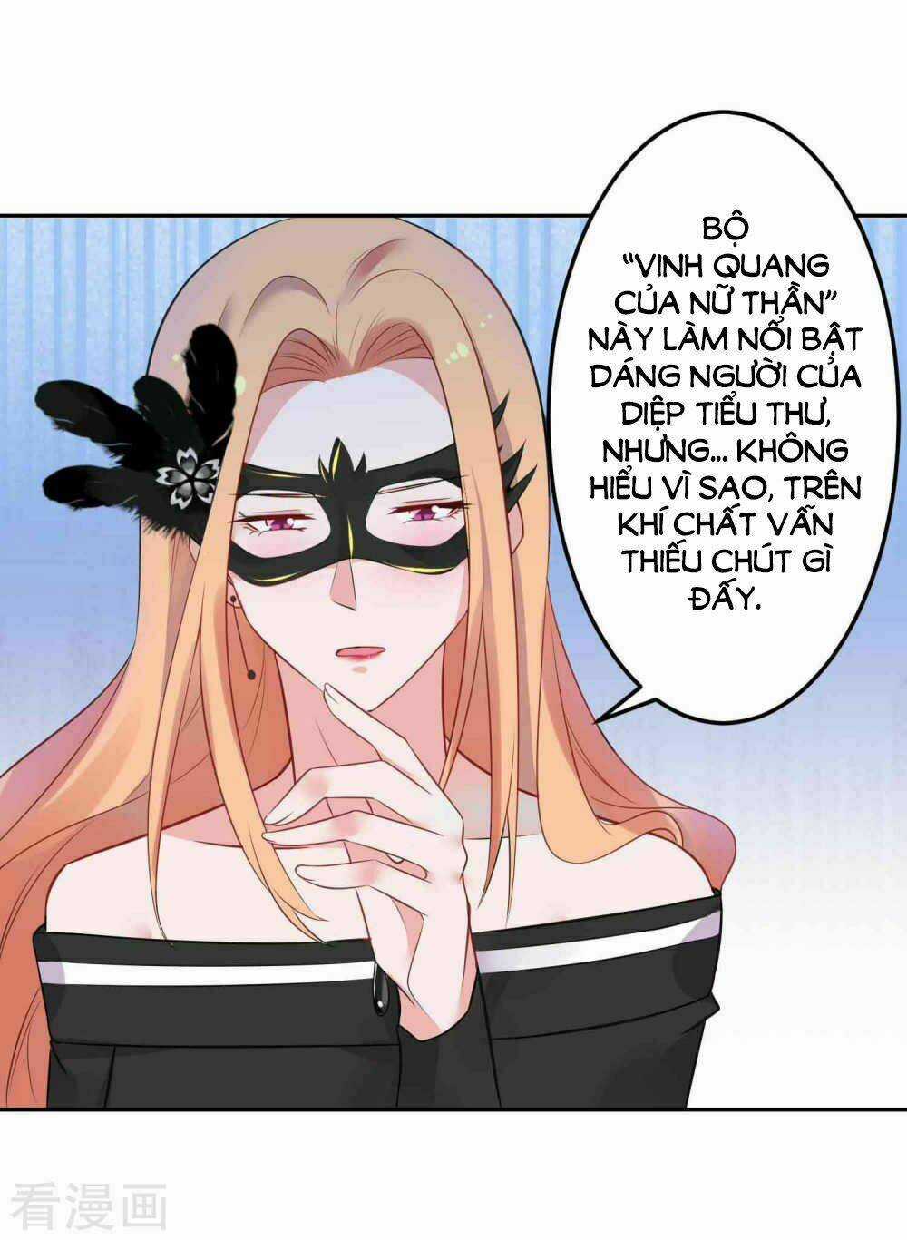 Thời Thượng Nữ Vương Có Chút Tô Chapter 24 trang 7