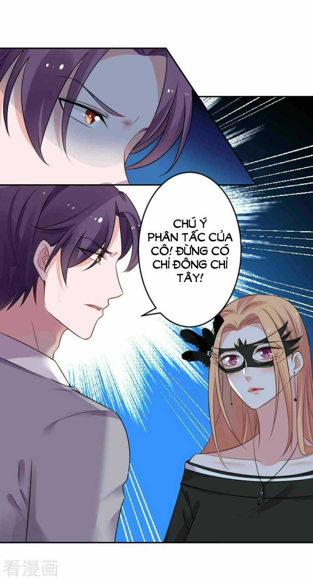 Thời Thượng Nữ Vương Có Chút Tô Chapter 24 trang 9