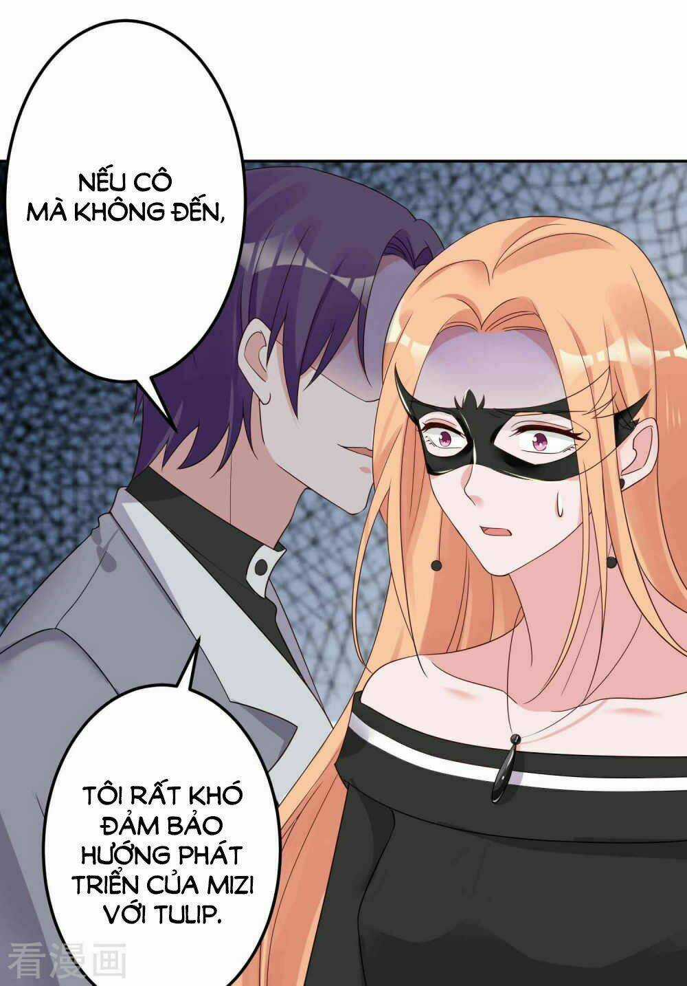 Thời Thượng Nữ Vương Có Chút Tô Chapter 25 trang 18