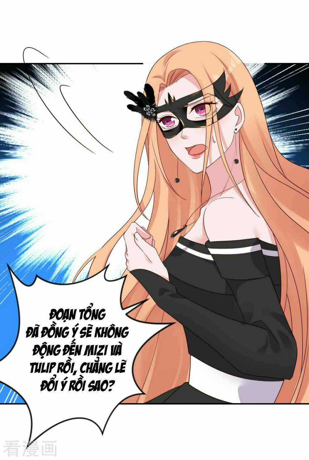 Thời Thượng Nữ Vương Có Chút Tô Chapter 25 trang 19