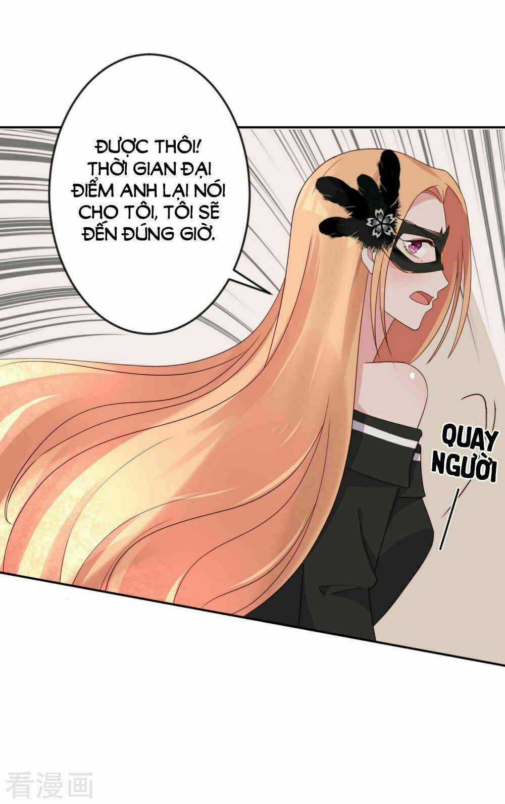 Thời Thượng Nữ Vương Có Chút Tô Chapter 25 trang 22