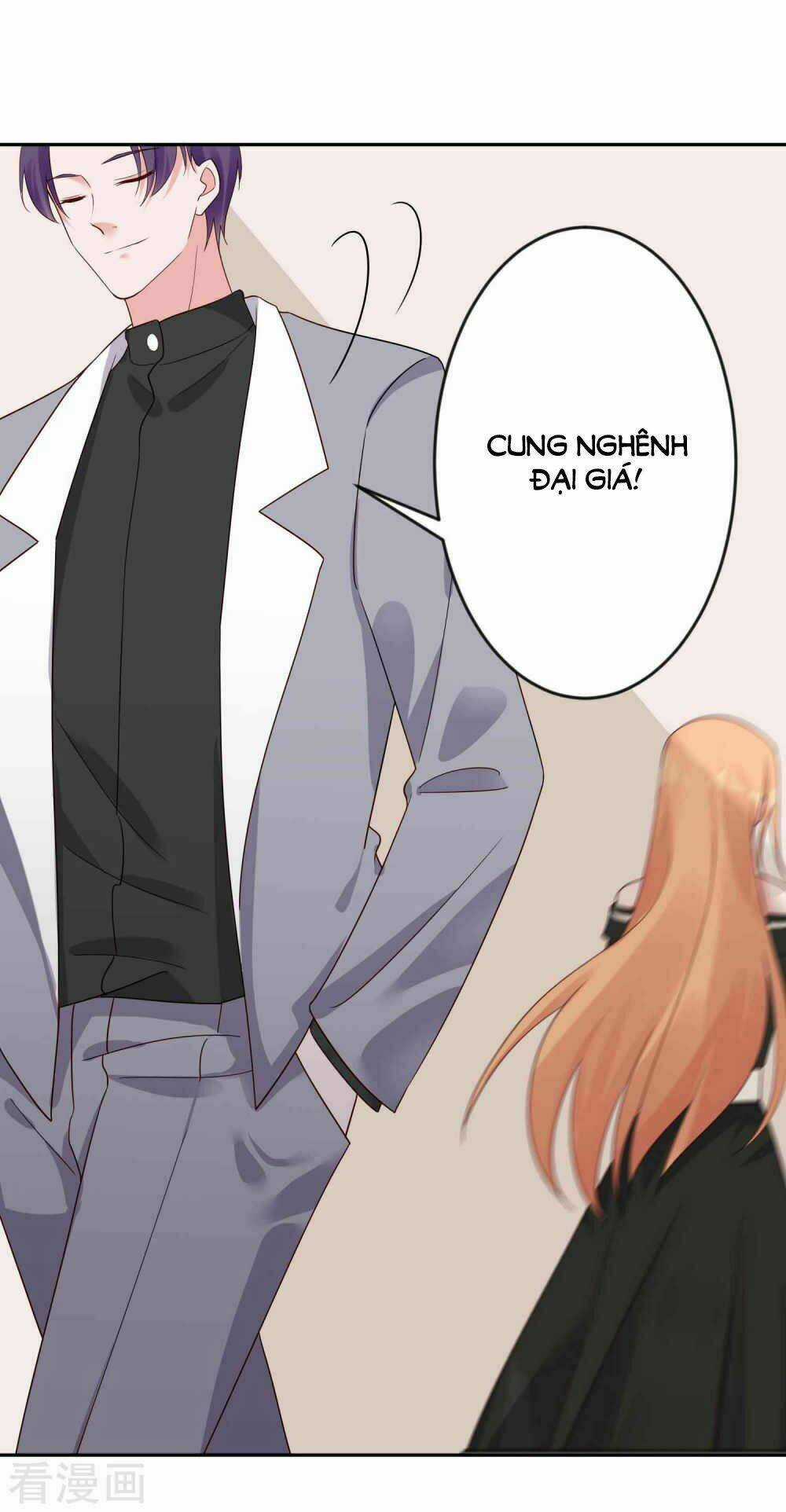 Thời Thượng Nữ Vương Có Chút Tô Chapter 25 trang 23