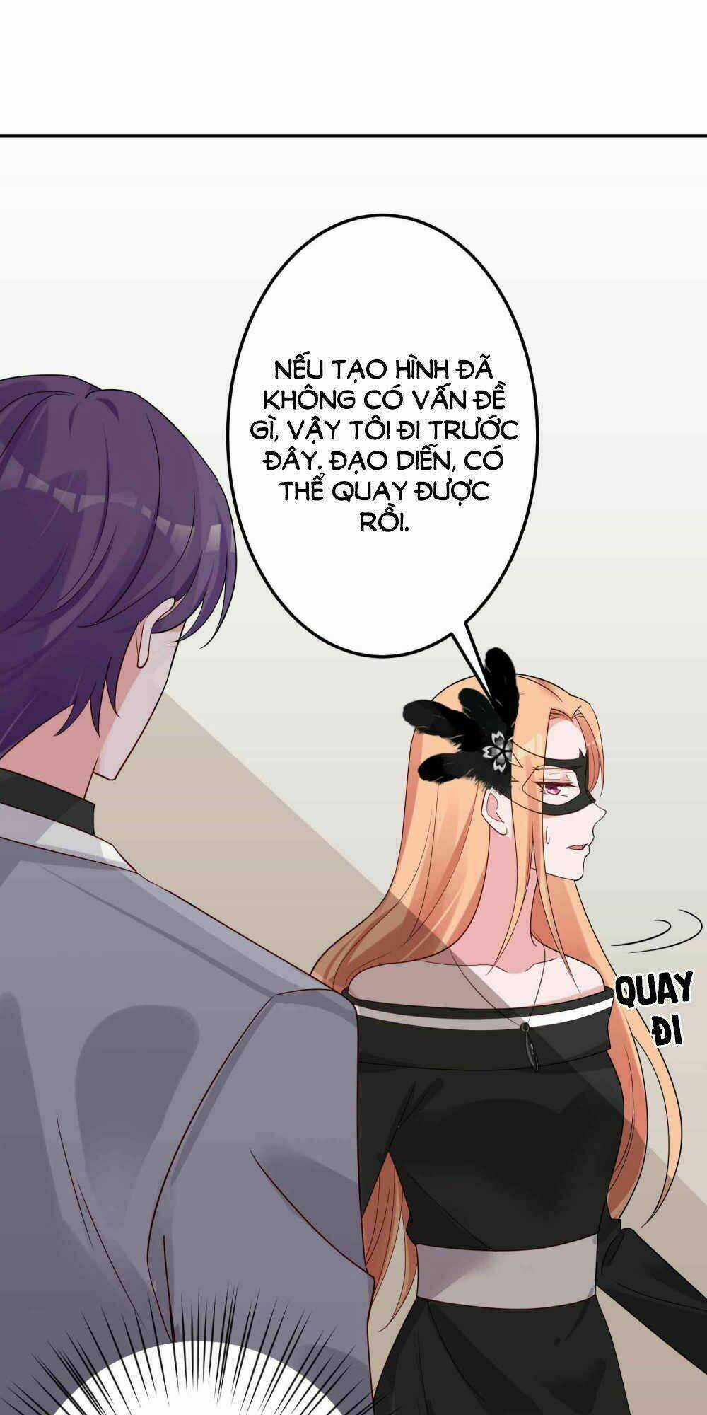 Thời Thượng Nữ Vương Có Chút Tô Chapter 25 trang 3