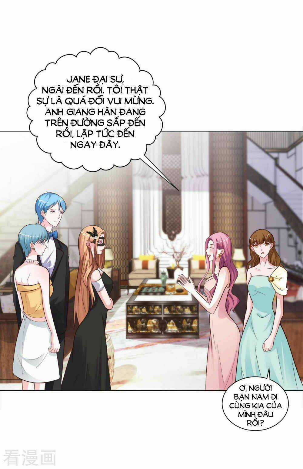 Thời Thượng Nữ Vương Có Chút Tô Chapter 26 trang 10