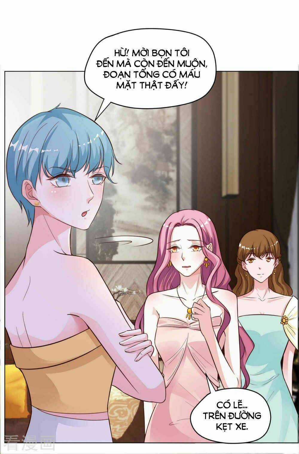 Thời Thượng Nữ Vương Có Chút Tô Chapter 26 trang 11