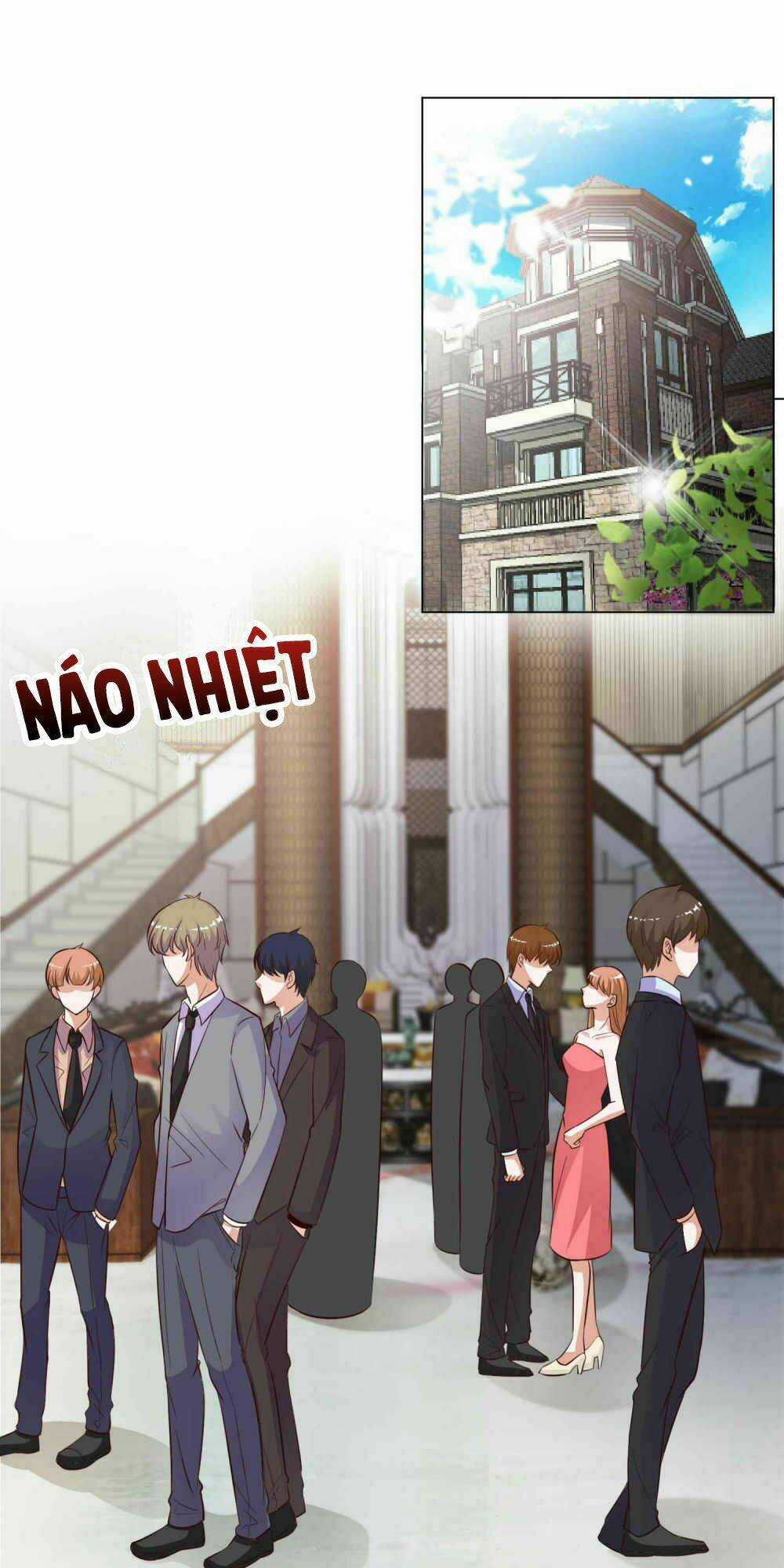 Thời Thượng Nữ Vương Có Chút Tô Chapter 26 trang 8