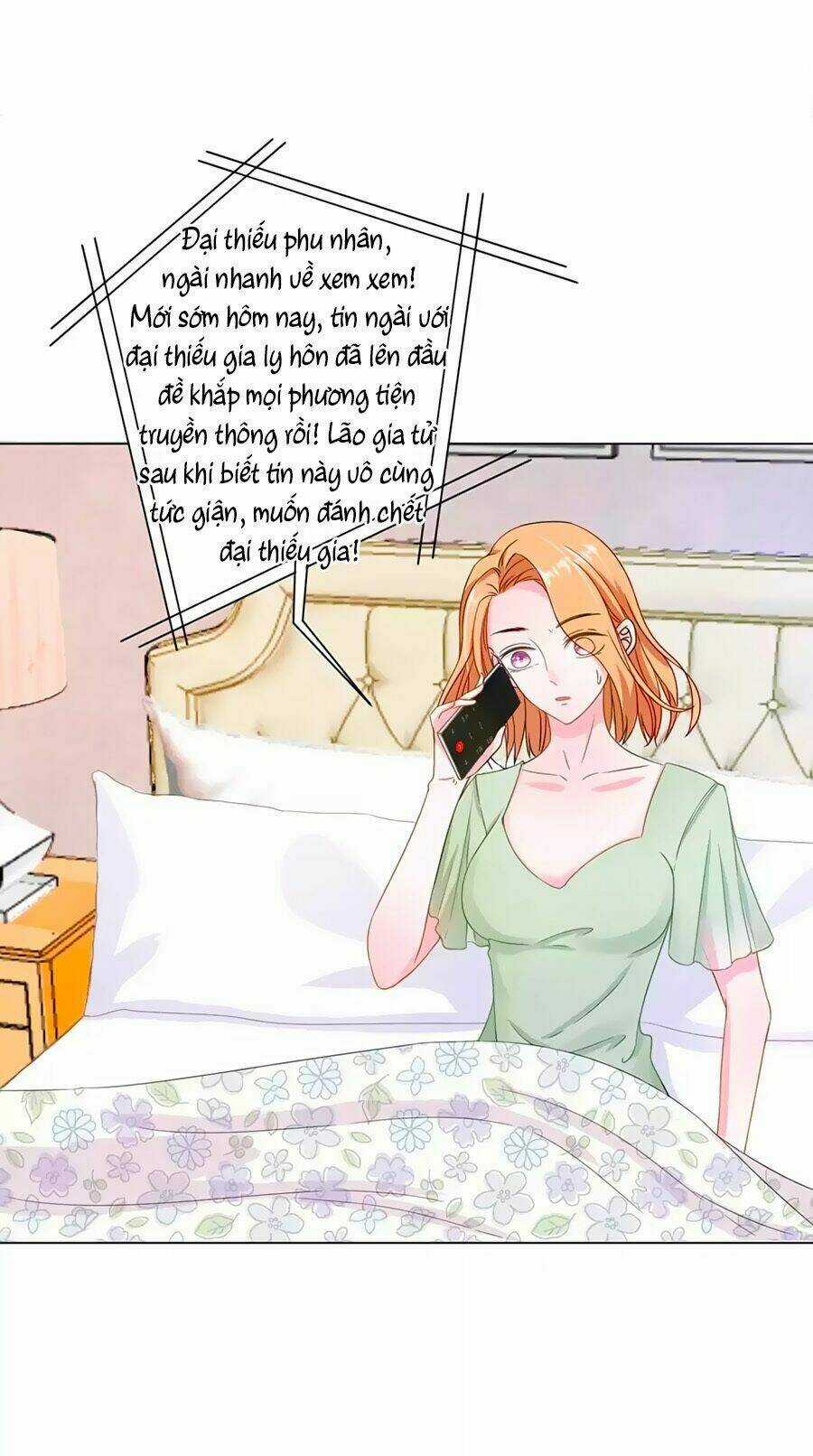 Thời Thượng Nữ Vương Có Chút Tô Chapter 3 trang 21