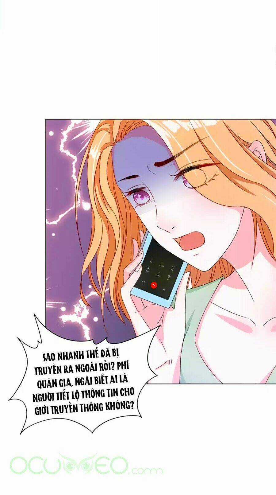 Thời Thượng Nữ Vương Có Chút Tô Chapter 3 trang 22