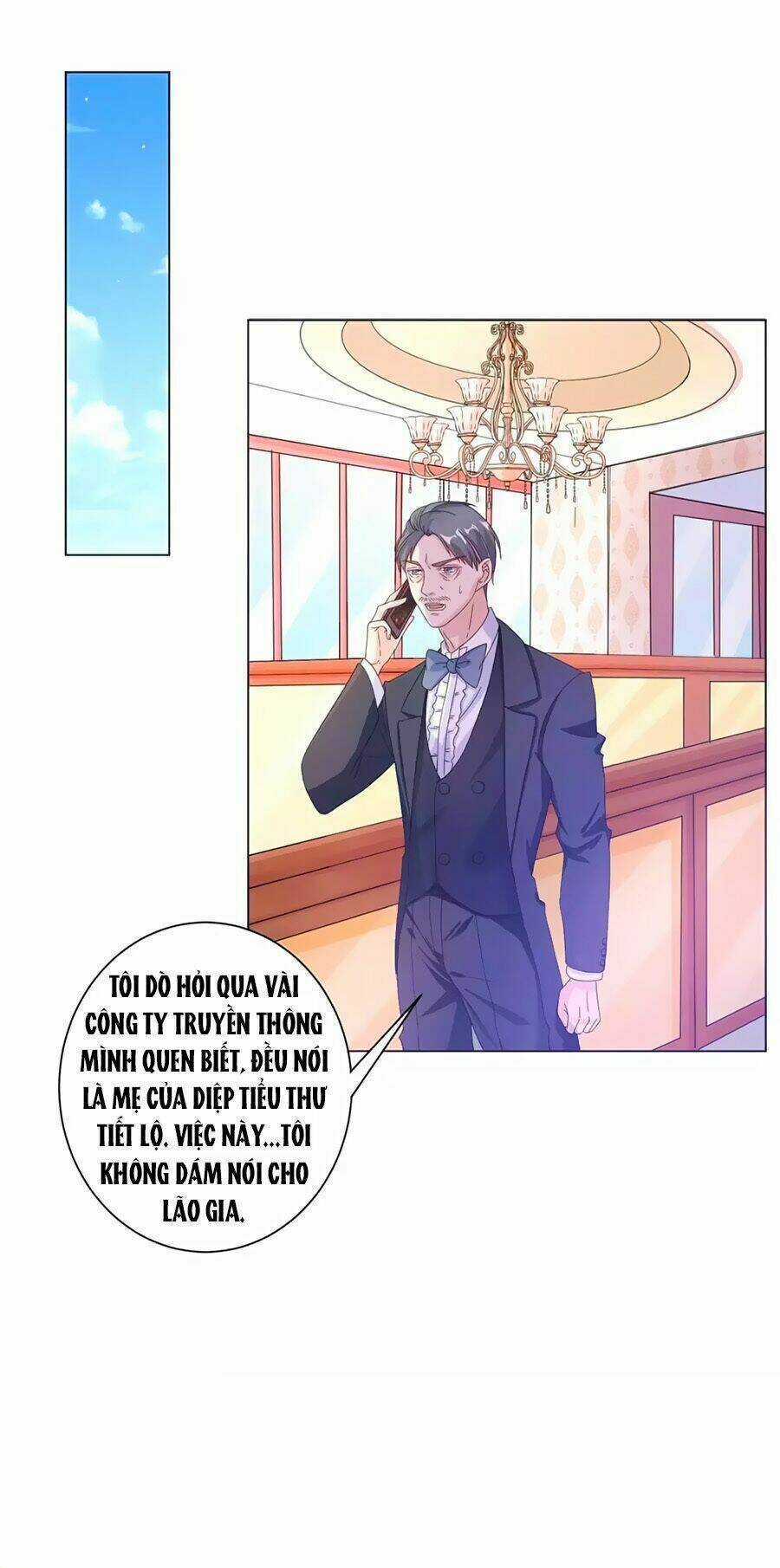 Thời Thượng Nữ Vương Có Chút Tô Chapter 3 trang 23