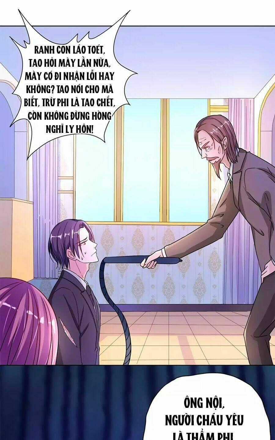 Thời Thượng Nữ Vương Có Chút Tô Chapter 3 trang 26