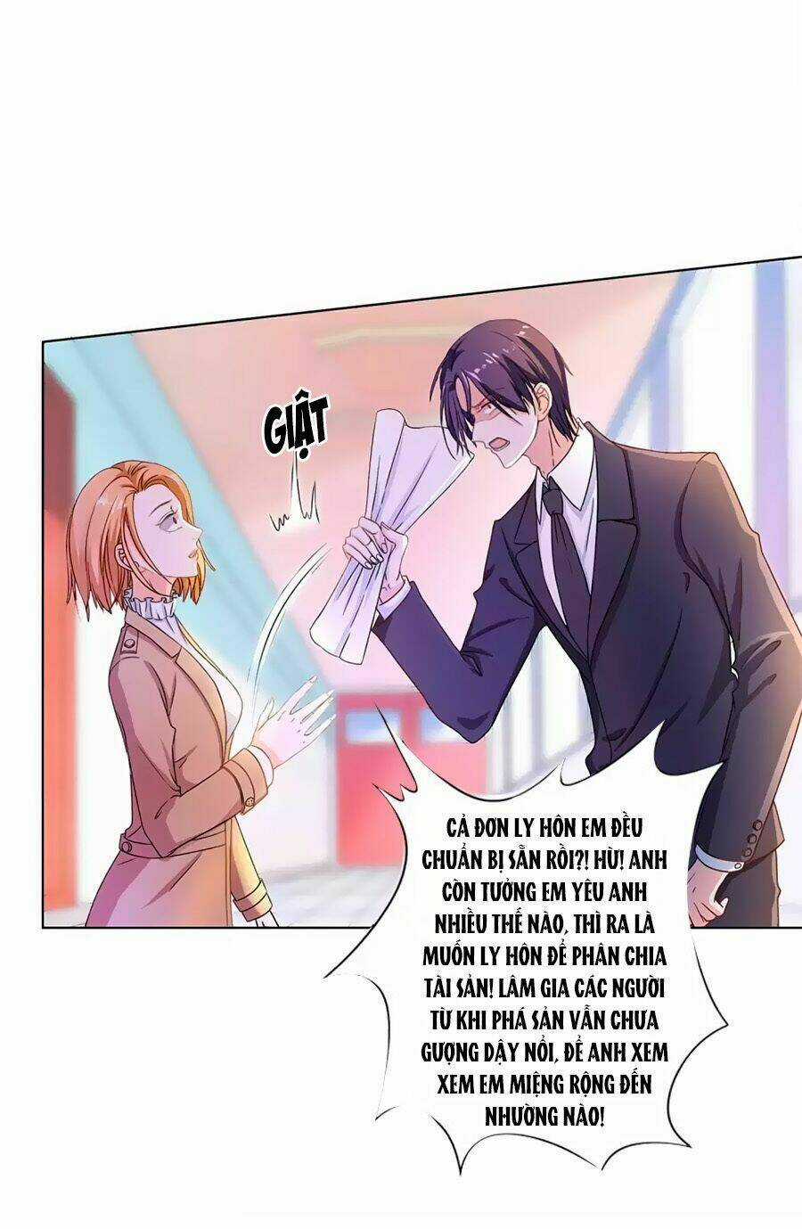 Thời Thượng Nữ Vương Có Chút Tô Chapter 3 trang 4