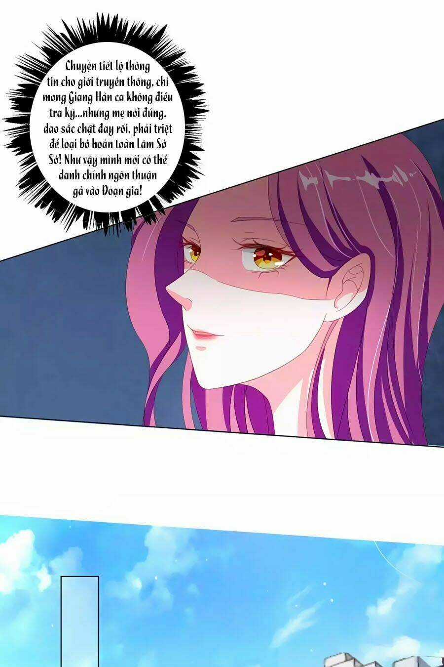 Thời Thượng Nữ Vương Có Chút Tô Chapter 4 trang 17