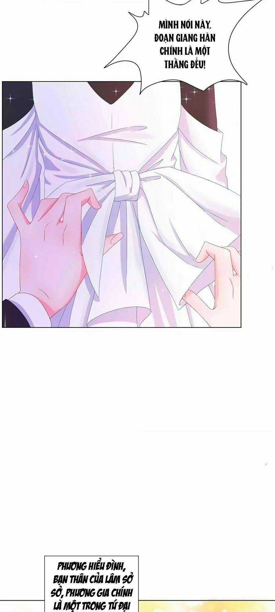 Thời Thượng Nữ Vương Có Chút Tô Chapter 4 trang 19