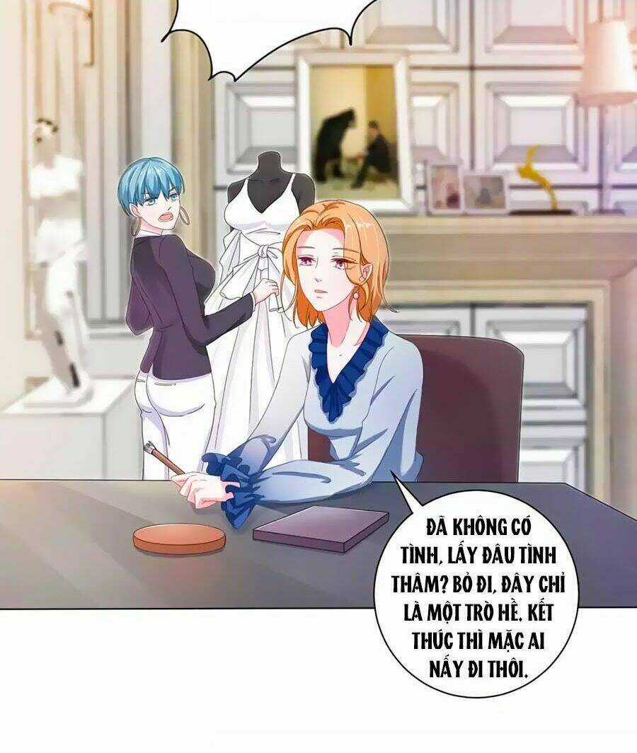 Thời Thượng Nữ Vương Có Chút Tô Chapter 4 trang 21