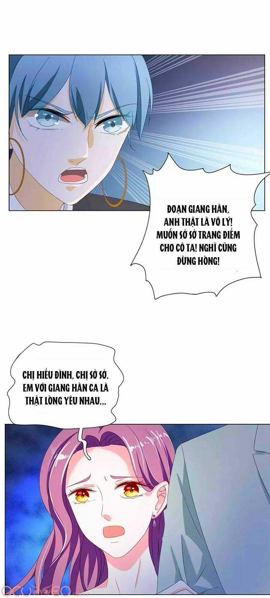 Thời Thượng Nữ Vương Có Chút Tô Chapter 4 trang 24