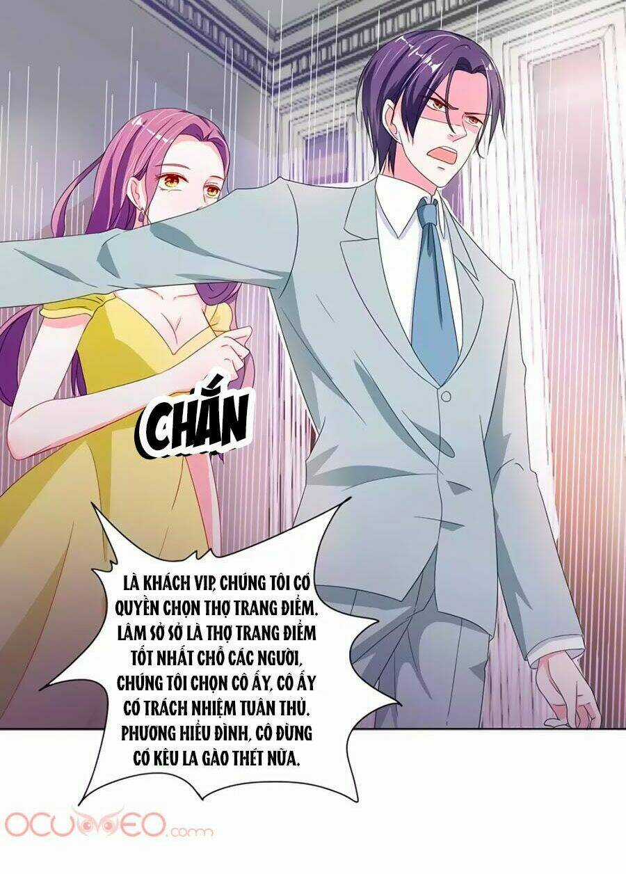 Thời Thượng Nữ Vương Có Chút Tô Chapter 4 trang 26