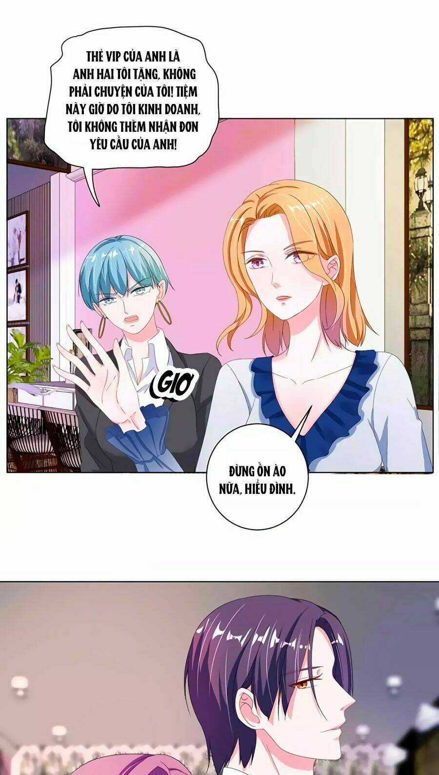 Thời Thượng Nữ Vương Có Chút Tô Chapter 4 trang 27