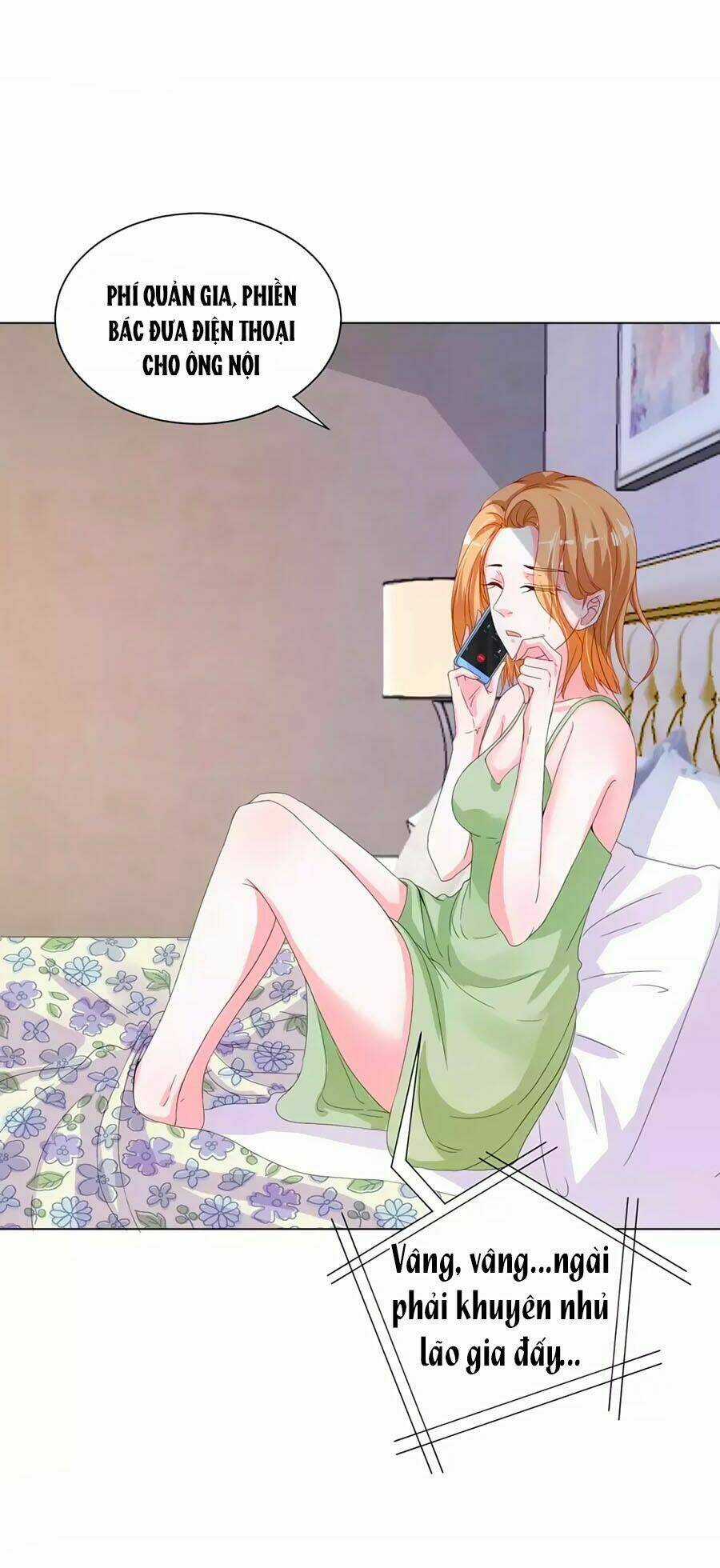 Thời Thượng Nữ Vương Có Chút Tô Chapter 4 trang 3