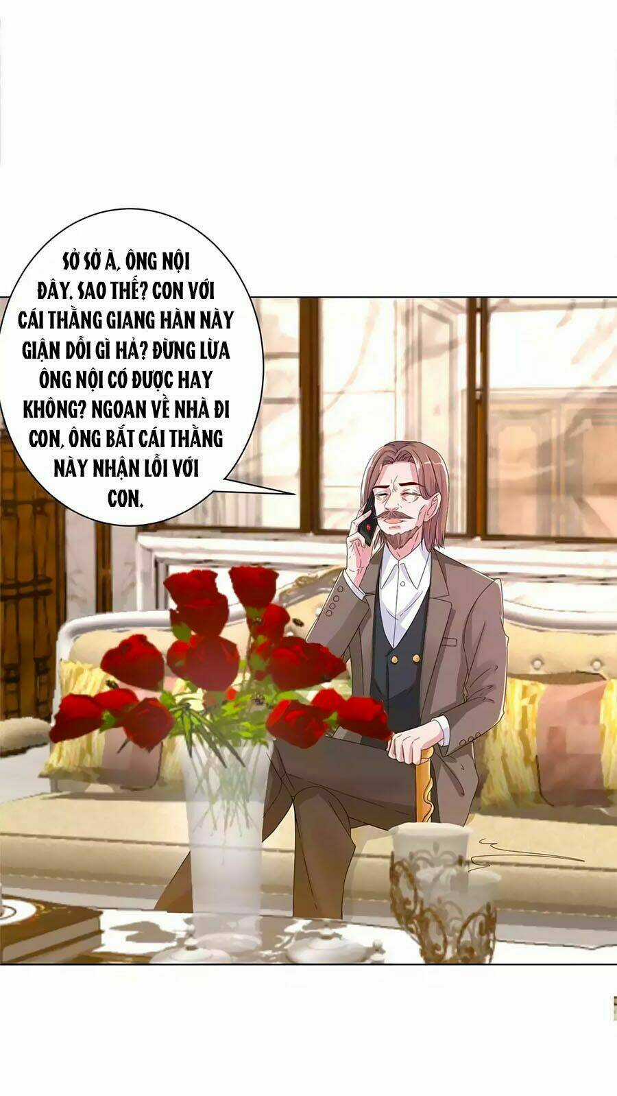 Thời Thượng Nữ Vương Có Chút Tô Chapter 4 trang 5