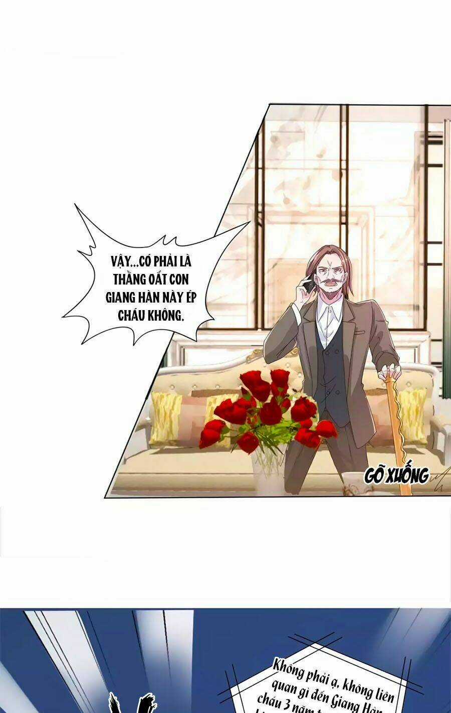 Thời Thượng Nữ Vương Có Chút Tô Chapter 4 trang 8