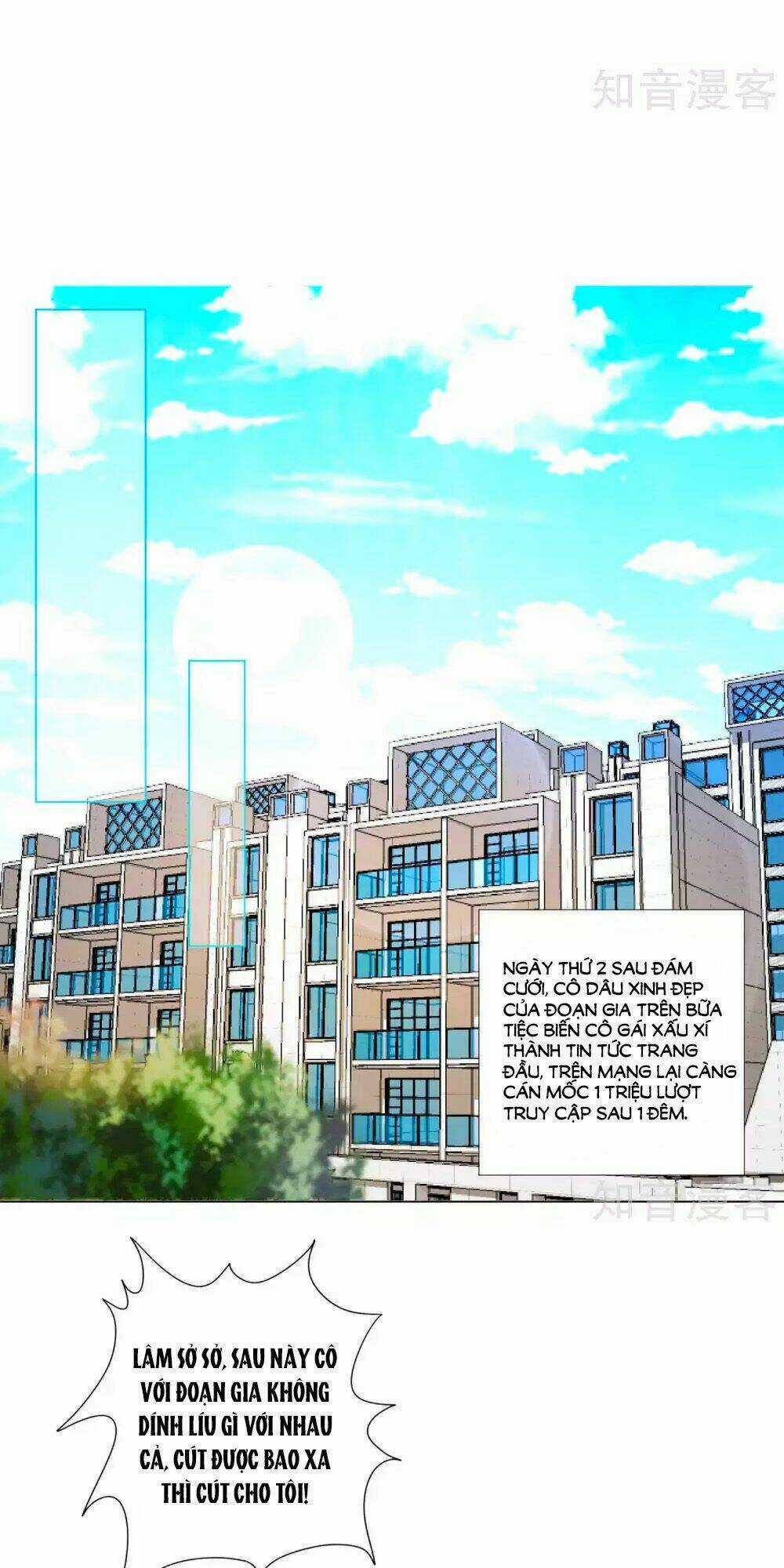 Thời Thượng Nữ Vương Có Chút Tô Chapter 5 trang 11