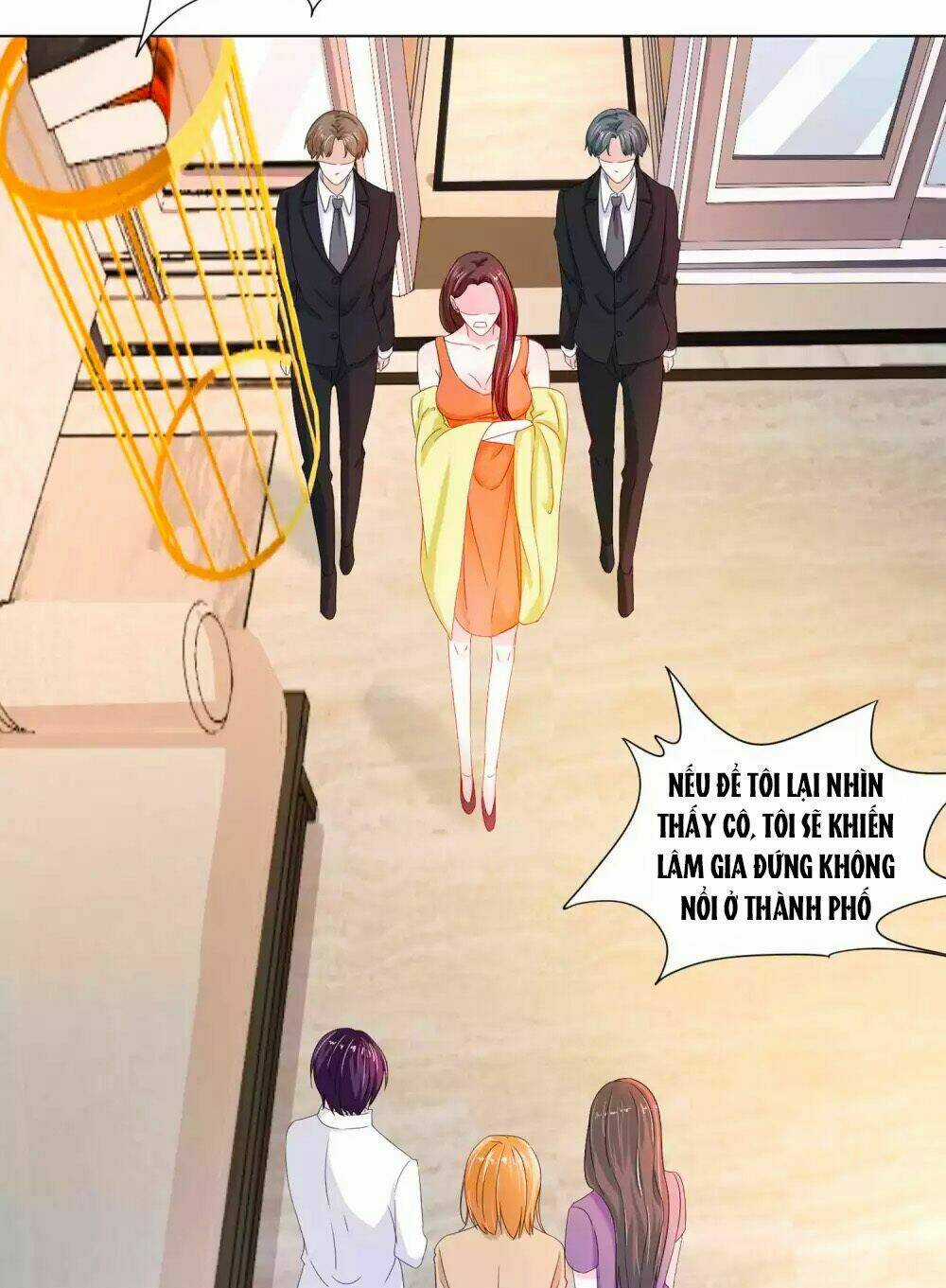 Thời Thượng Nữ Vương Có Chút Tô Chapter 5 trang 12