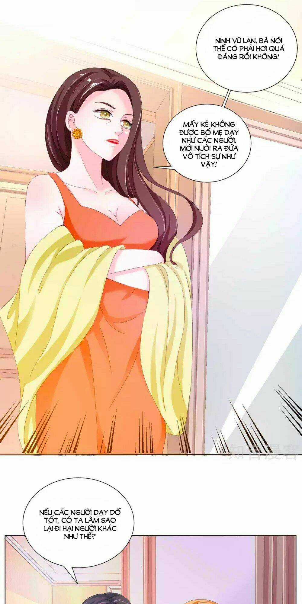 Thời Thượng Nữ Vương Có Chút Tô Chapter 5 trang 14