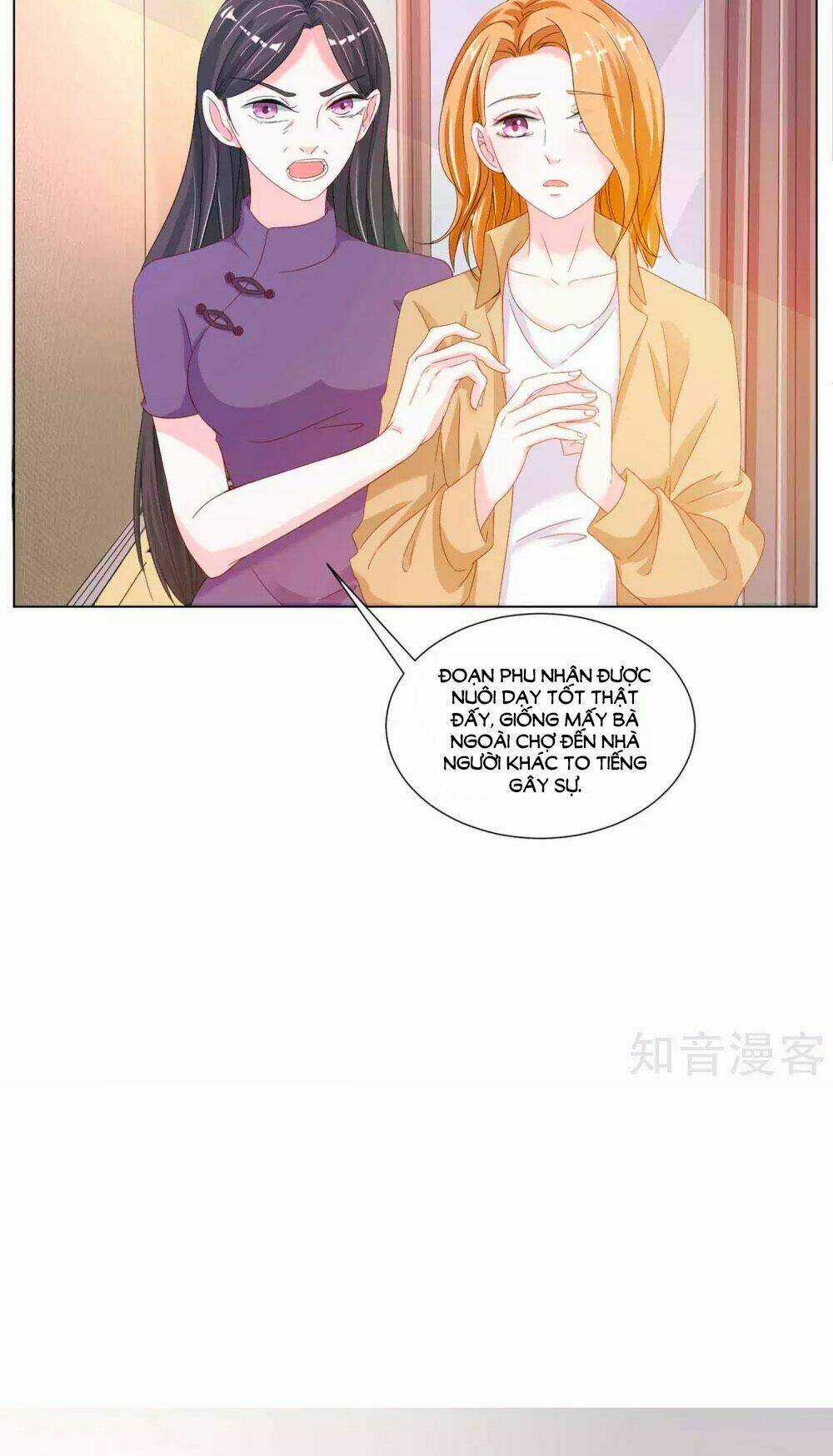 Thời Thượng Nữ Vương Có Chút Tô Chapter 5 trang 15