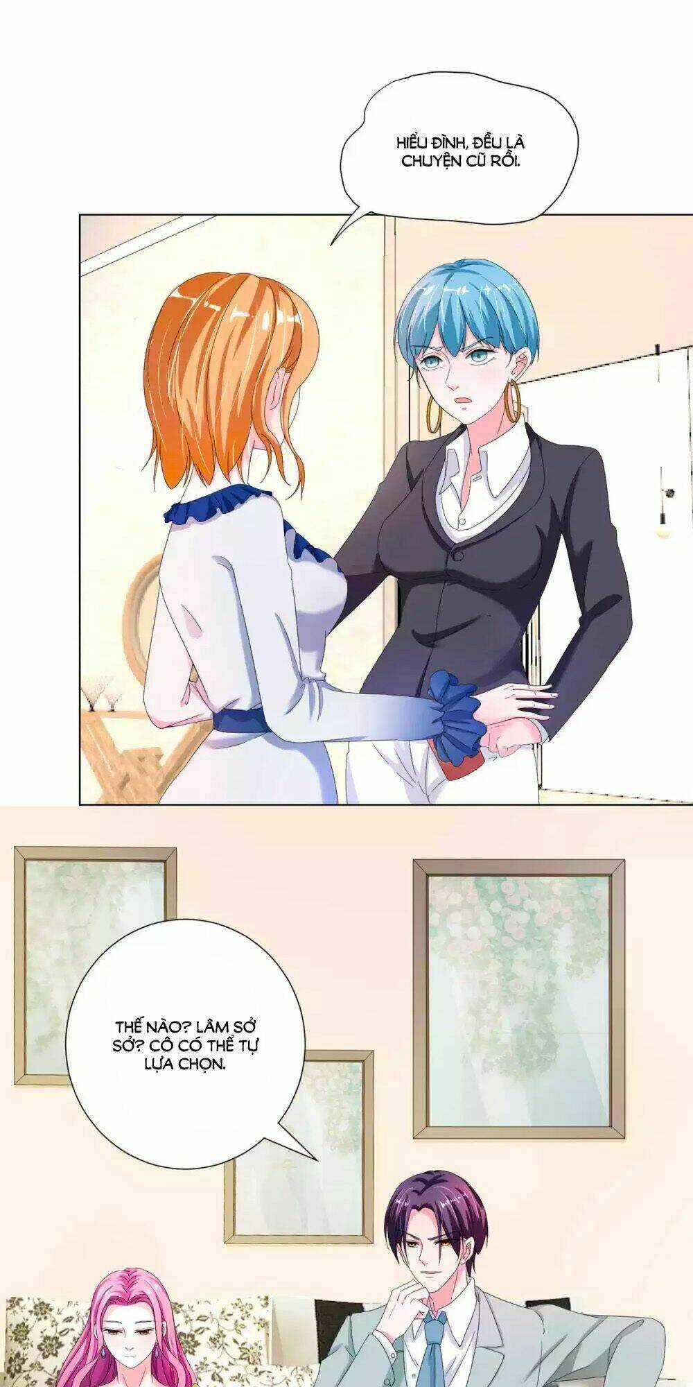 Thời Thượng Nữ Vương Có Chút Tô Chapter 5 trang 2