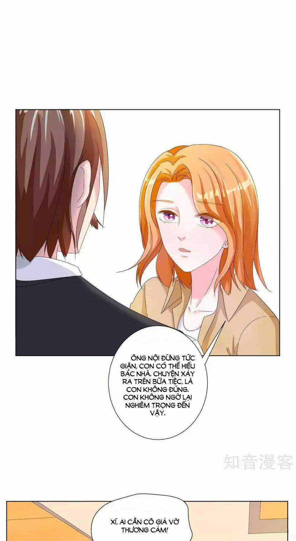 Thời Thượng Nữ Vương Có Chút Tô Chapter 5 trang 21