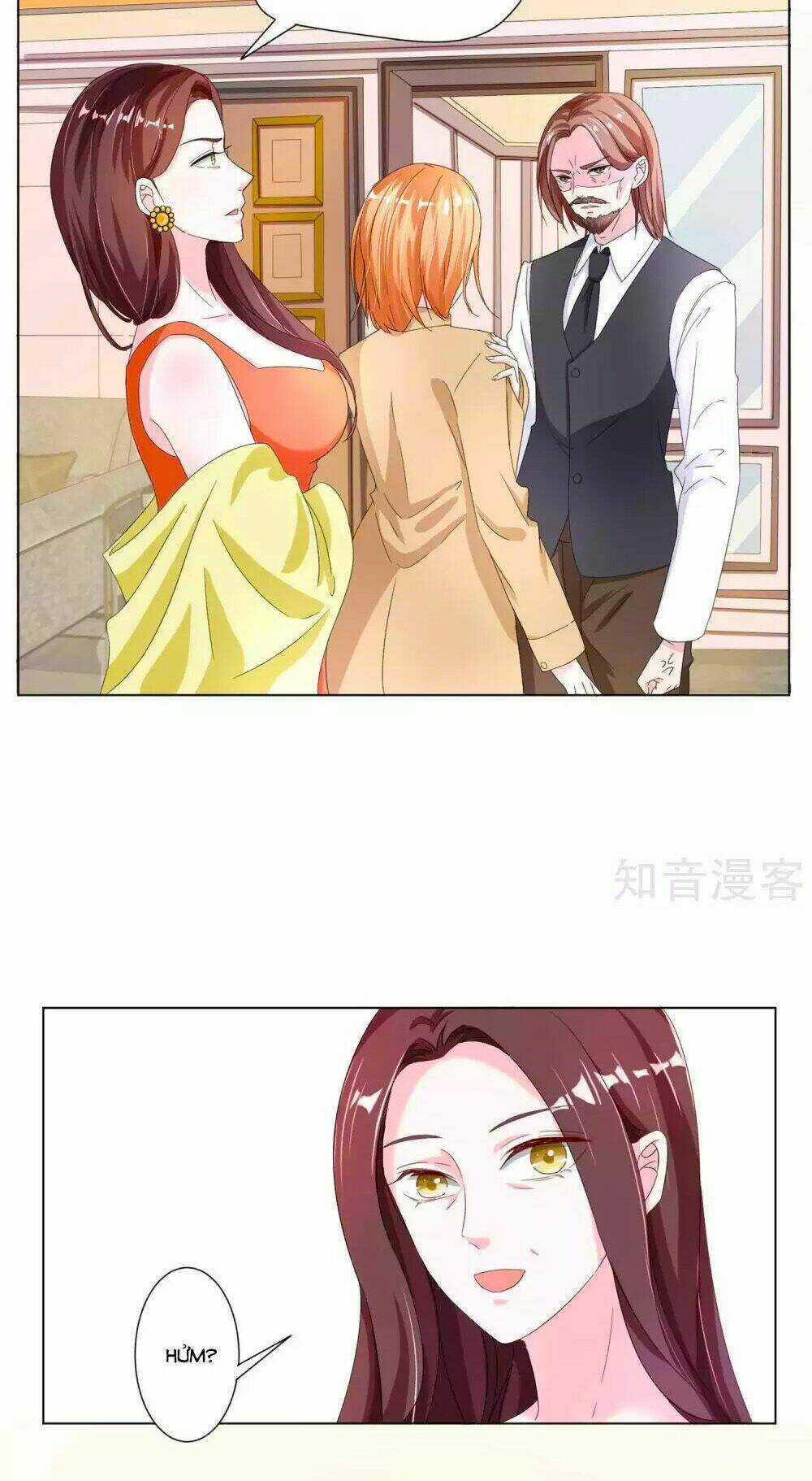 Thời Thượng Nữ Vương Có Chút Tô Chapter 5 trang 22