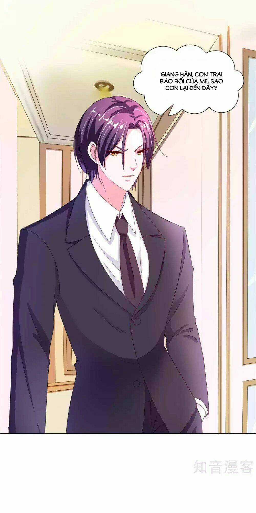 Thời Thượng Nữ Vương Có Chút Tô Chapter 5 trang 23