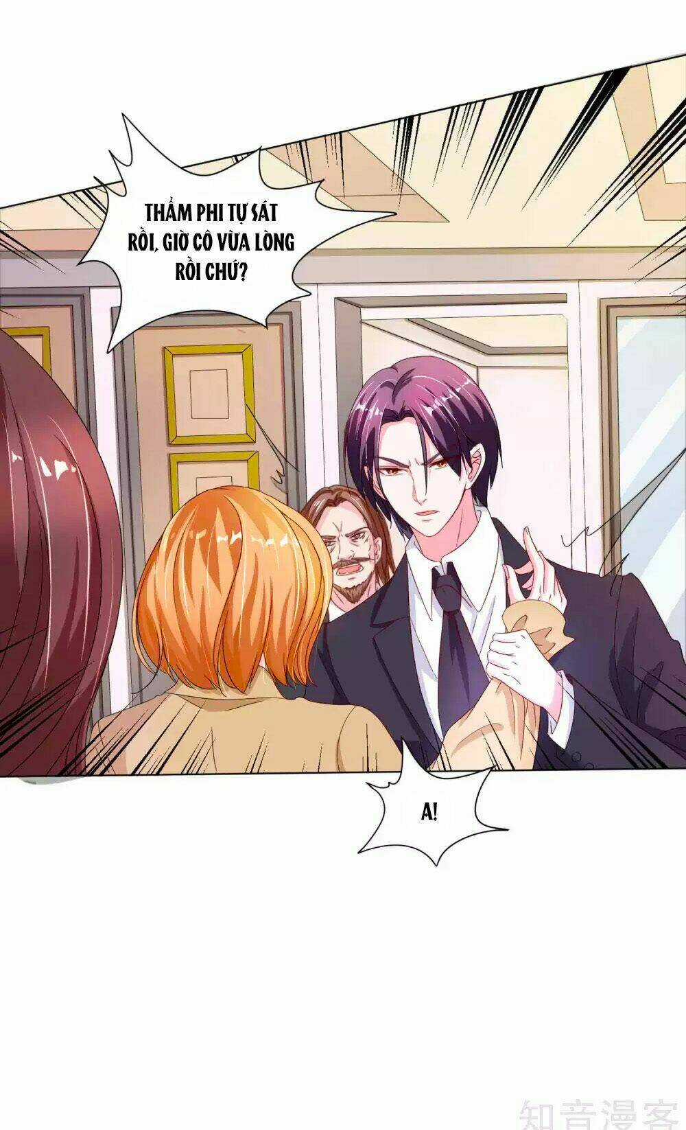 Thời Thượng Nữ Vương Có Chút Tô Chapter 5 trang 24